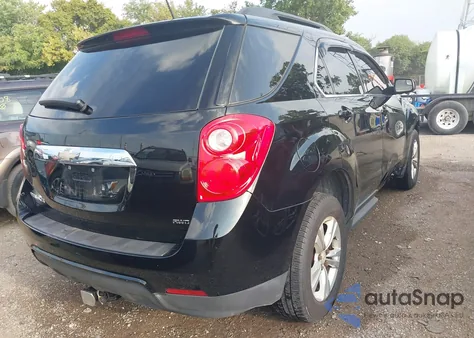 2014 Chevrolet Equinox 1Lt z USA, uszkodzony, nr VIN 2GNFLFEK8E6184320